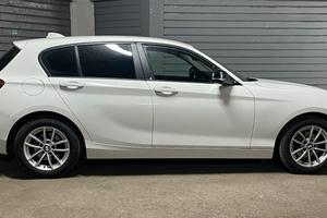 BMW 116 D ADVANTAGE M-Sport