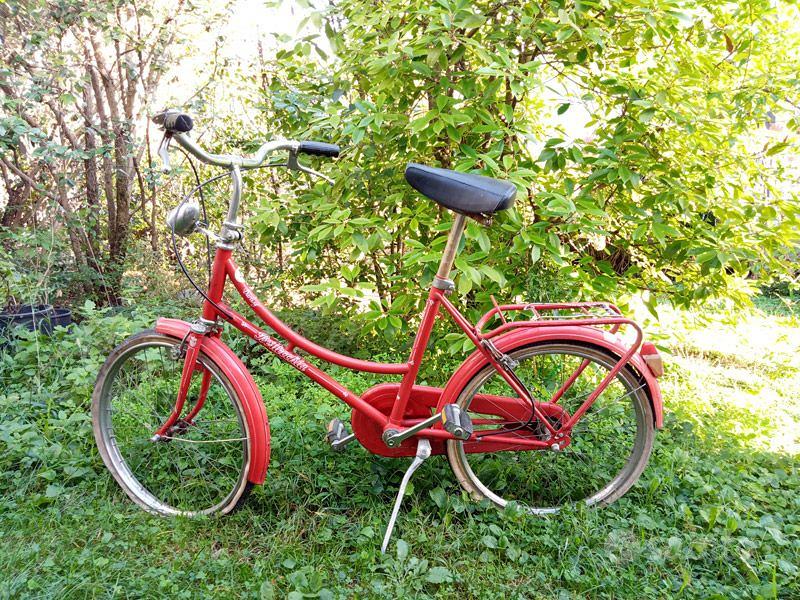 Bicicletta Bottecchia ragazza/o anni '70 vintage. - Biciclette In