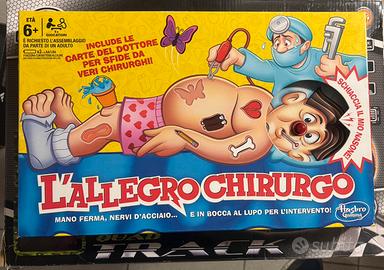 L’allegro Chirurgo