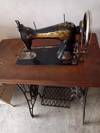 Macchina da cucire Singer