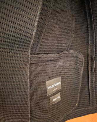 2 giacche - bob - emporio armani