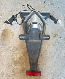 Porta targa kawasaki z750