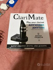 Buffet Clarimate Sordina Elettronica