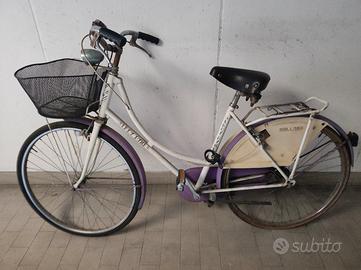 Bicicletta vintage olandese "Lady Bike Holland" – 