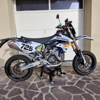 Kawasaki klx450 motard