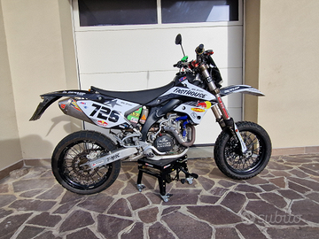 Kawasaki klx450 motard