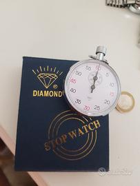 cronometro - carica manuale 