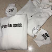 felpe personalizzate 