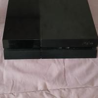 PlayStation 4, 3 controller + 7 giochi