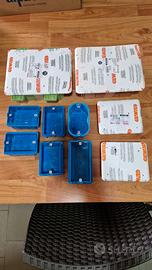 Scatole per impianti elettrici