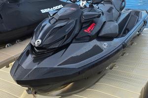 Seadoo  RXP 300 RS Triple Black 
