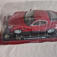 Alfa Romeo 8C  1/24