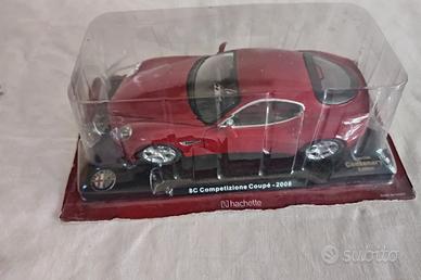 Alfa Romeo 8C  1/24