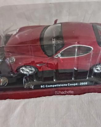 Alfa Romeo 8C  1/24