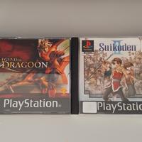 Giochi originali ps1 