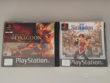 Giochi originali ps1 