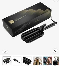 Piastra ghd onde