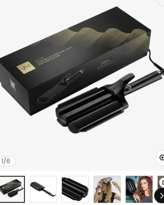 Piastra ghd onde