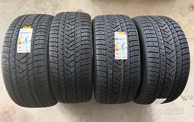 Gomme NUOVE Pirelli Scorpion Winter M+S 265/45R20
