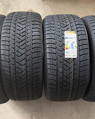 Gomme NUOVE Pirelli Scorpion Winter M+S 265/45R20