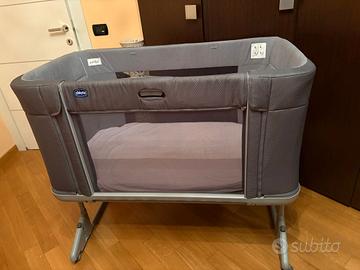 Chicco Next to me - Next2me forever