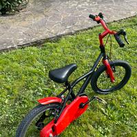 Bicicletta misura 16 bambino