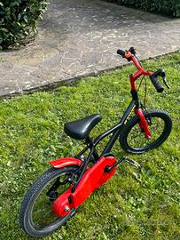 Bicicletta misura 16 bambino