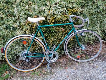 bici corsa vitage 