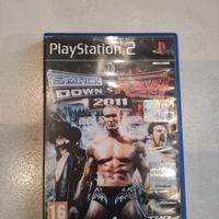 SmackDown vs RAW 2011 ps2