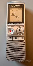 Registratore vocale SONY