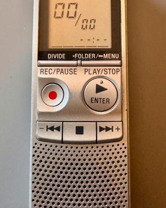 Registratore vocale SONY