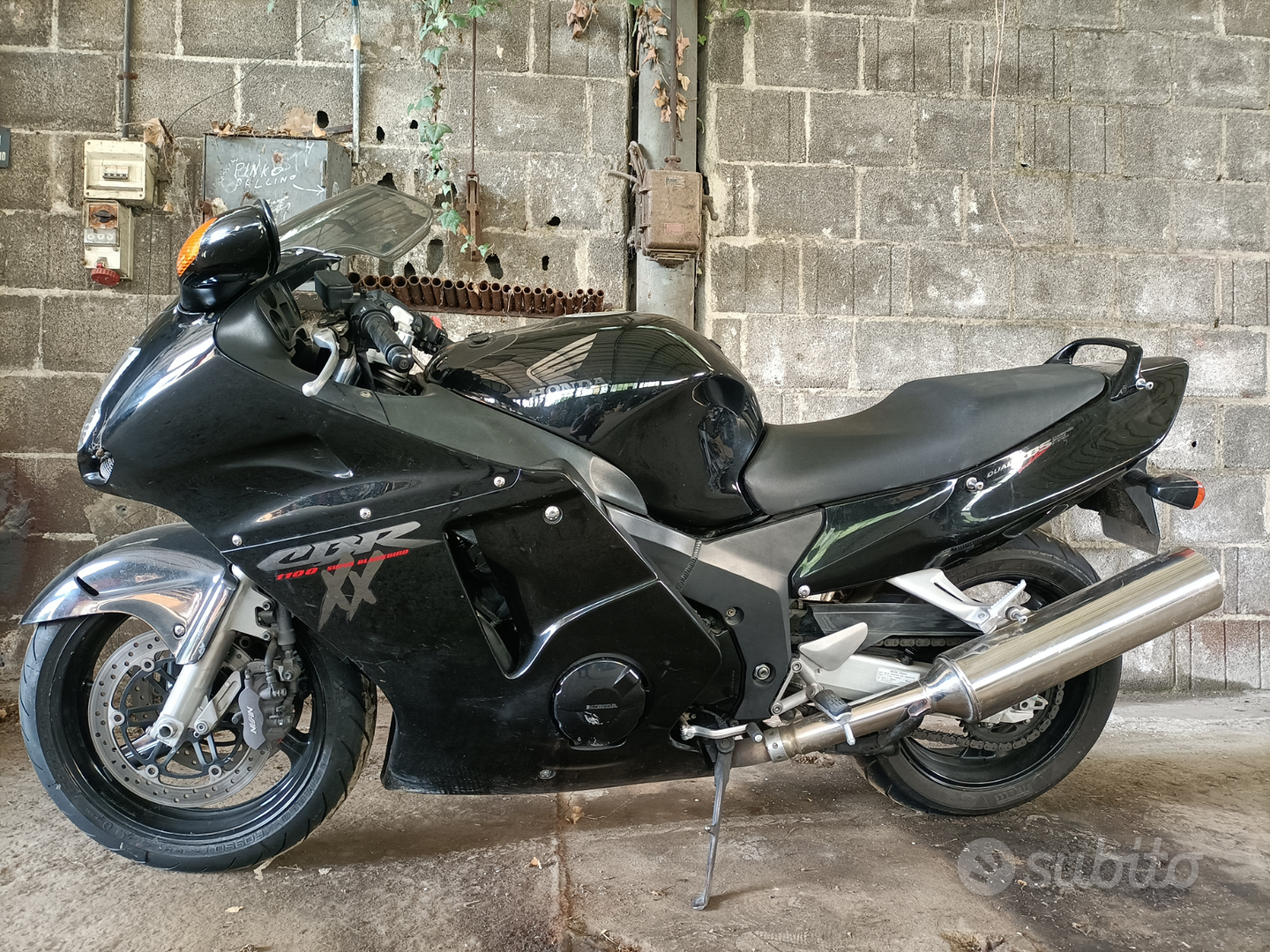 Blackbird 50th Anniversary Honda Super Blackbird For Sale Hayabusa