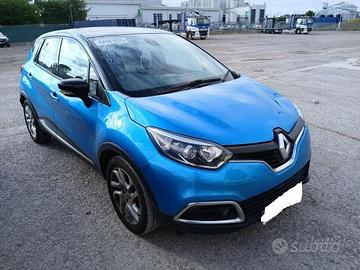 RICAMBI USATI AUTO RENAULT Captur Serie Intens K9K