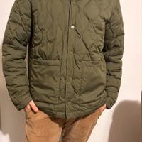 Giacca trapuntata uomo