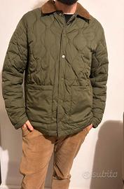 Giacca trapuntata uomo