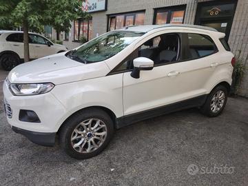 FORD EcoSport 1.5 TDCi 95 CV Titanium NEOPATENTA