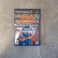 Space Invaders edizione anniversario PS2