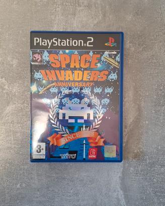 Space Invaders edizione anniversario PS2