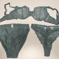 Completo in pizzo