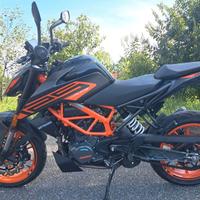 Ktm Duke 125 del 2022