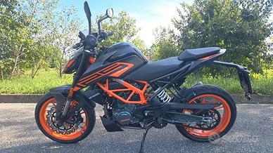 Ktm Duke 125 del 2022
