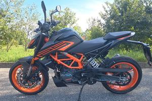 Ktm Duke 125 del 2022