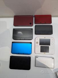  Nintendo 3DS - 2DS- 3DS - 3DS XL - new 3DS - lite