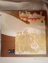 VINILE LED ZEPPELIN II
