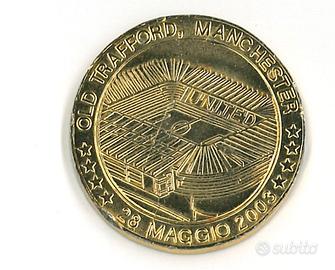 Medaglia finale Champions 2002-2003