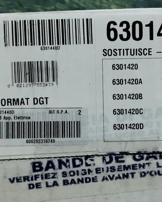 SCHEDA ELETTRONICA caldaia SIME 6301440 ex 6301420