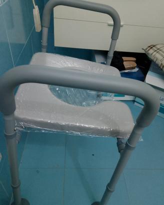 Comoda wc per anziani