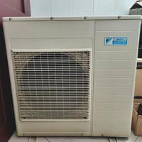 Daikin Multi Split Inverter 4 Uscite + 4 Split