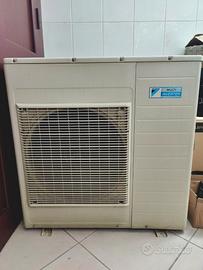 Daikin Multi Split Inverter 4 Uscite + 4 Split