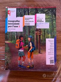 Geografia: istruzioni per l’uso 1 (Feltrinelli)